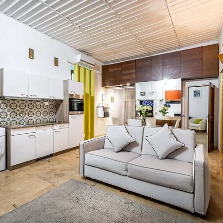 Roommo San Iacopino Florença