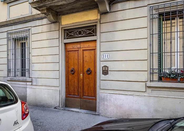 Roommo San Iacopino Apartamento *