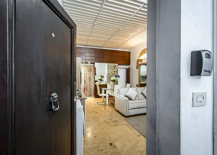 Roommo San Iacopino Apartamento Florença