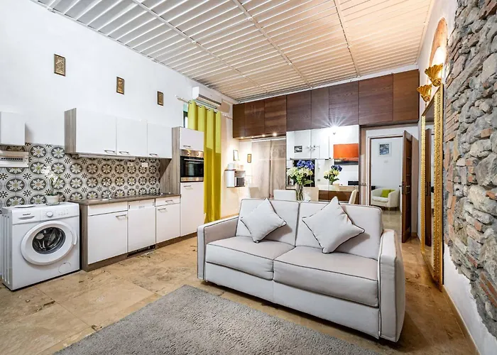 Roommo San Iacopino Florença