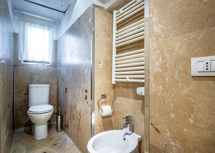 Apartamento Roommo San Iacopino Florença